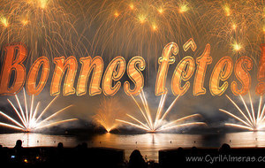 Bonnes fêtes !!!!!!