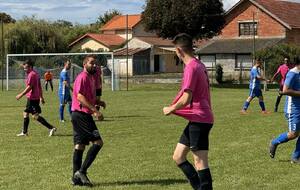 FC2 sud vendée 3 -  ASBC2  ( amical )