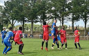 1ère Journée  FC2 Sud Vendée2 - ASBC1