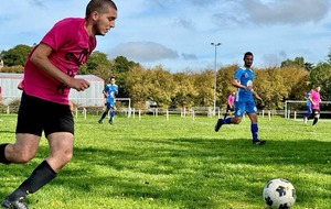 challenge de vendée ds réserves FC2 SudVendée2 / ASBC2