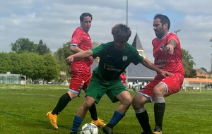 7ème Journée MareuilSC 5 / ASBC2