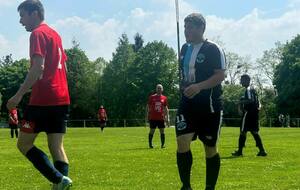 20 ème Journée ASBC1 / Autize st Hilaire2