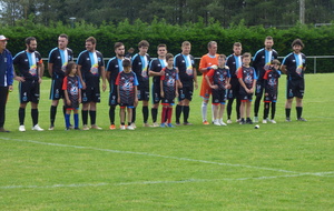 9 ème Journée Pineaux 2 / ASBC2