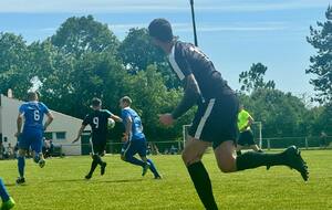 22ème et dernière Journée ASBC1 / FC 2 Sud Vendée2 ( résumé)