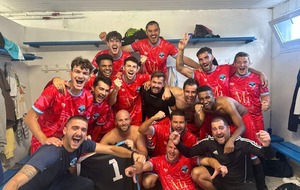 2ème Journée  Entente sud Vendée2  / ASBC1