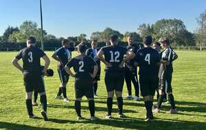 3ème J mini champ chall de vendée   ASBC2 / Entente sud vendée2