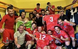 4ème Journée Fc2sud vendée2 / ASBC1 