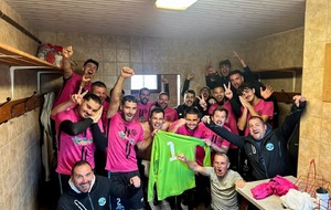 1er T Critérium de Vendée ASBC1 / Damvix1