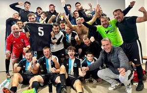 6ème journée FCPRJ2 / ASBC1