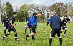 6ème journée ASMC2 / ASBC2