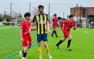 8 ème journée JAM FC4 /ASBC2