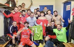 8 ème journée Mortagne sur sèvre 3 /ASBC2