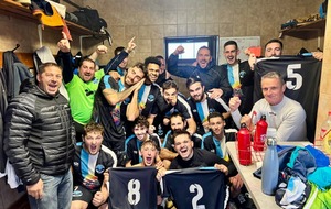 9 ème et dernière ASBC2  / PINEAUX 2