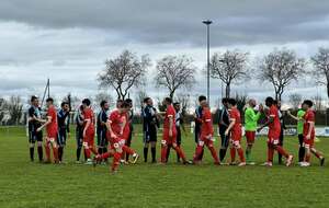 19ème Journée  Luçon3 / ASBC1