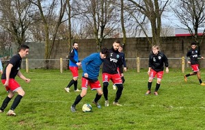 2ème Journée phase haute ASMC2 /  ASBC2