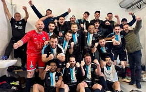 8 ème de finale ile d'olonne1 / ASBC1