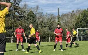 1 ère Journée ASBC2 / ST Mathurin2