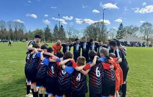 1/4 finale critérium ASBC1 / Grosbreuil1