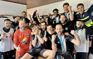 16ème Journée ASBC1  / FCPRJ2