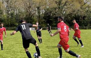 17 ème Journée ASRCG2 / ASBC1