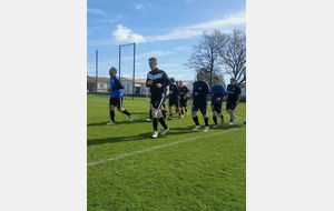 7ème Journée  st flaive des loups / ASBC2