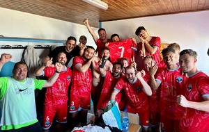 match en retard ASBC1 / Entente Sud Vendée2