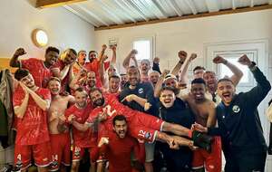 match en retard Nieulmaillezais2 / ASBC1