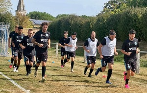 1er Tour coupe des pays de Loire ASBC1/ gênéraudière 1