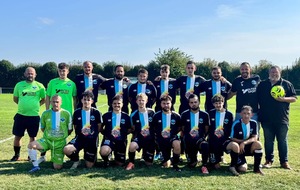 3ème journée ASBC2 / Pineaux2