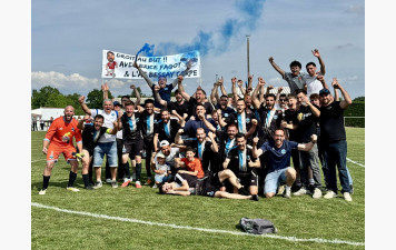 Champion de D4 !!!