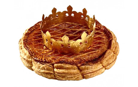galette des rois !!!!!