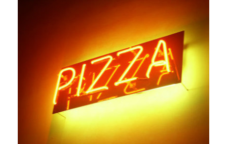 retour commande pizza !!!!!