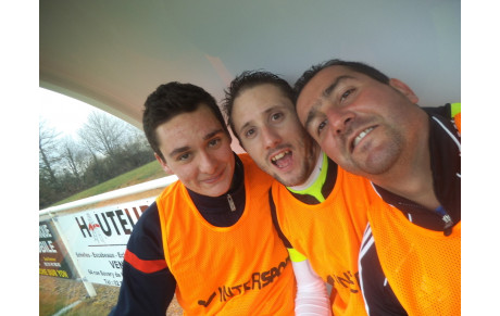 16 eme journée !!!!