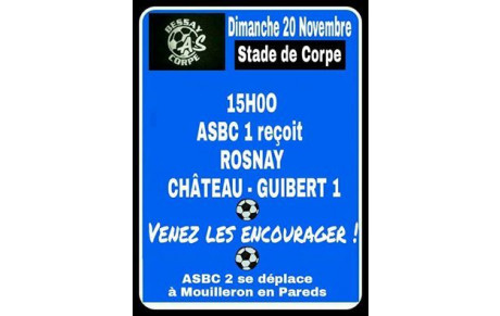 6ème journée !!!