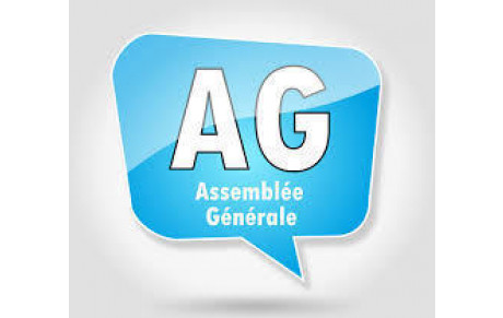 Assemblée générale !!!
