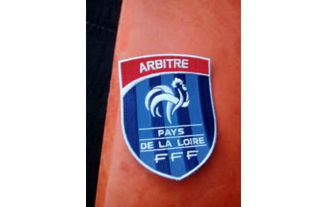 2ème abitre au sein de l 'ASBC !!