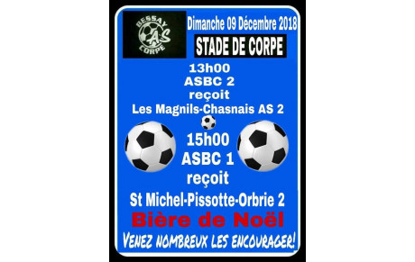 9 ème journée  !!!!!