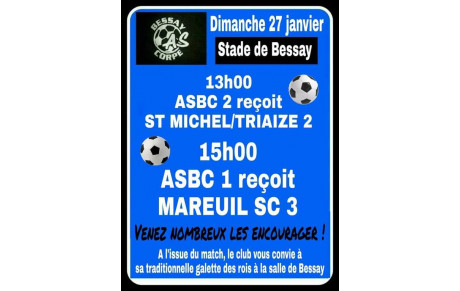 12ème Journée du 27 Janvier !!!