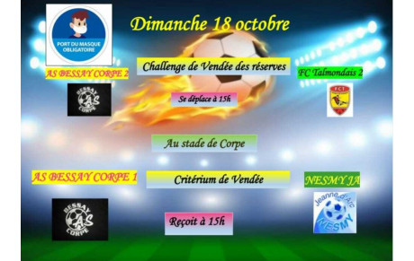 DIMANCHE DE COUPES !!!