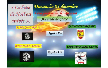 journée du 5 décembre !!