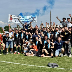 Champion de D4 !!!